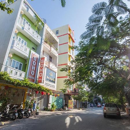 Soho Hotel Vung Tau Bagian luar foto