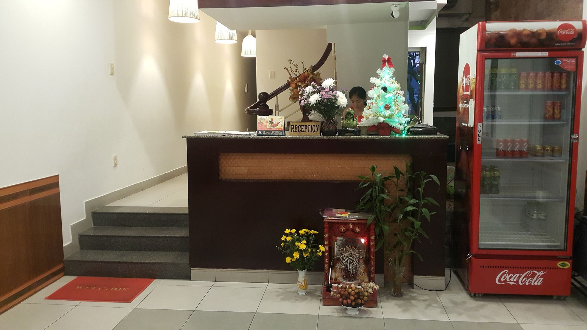 Soho Hotel Vung Tau Bagian luar foto