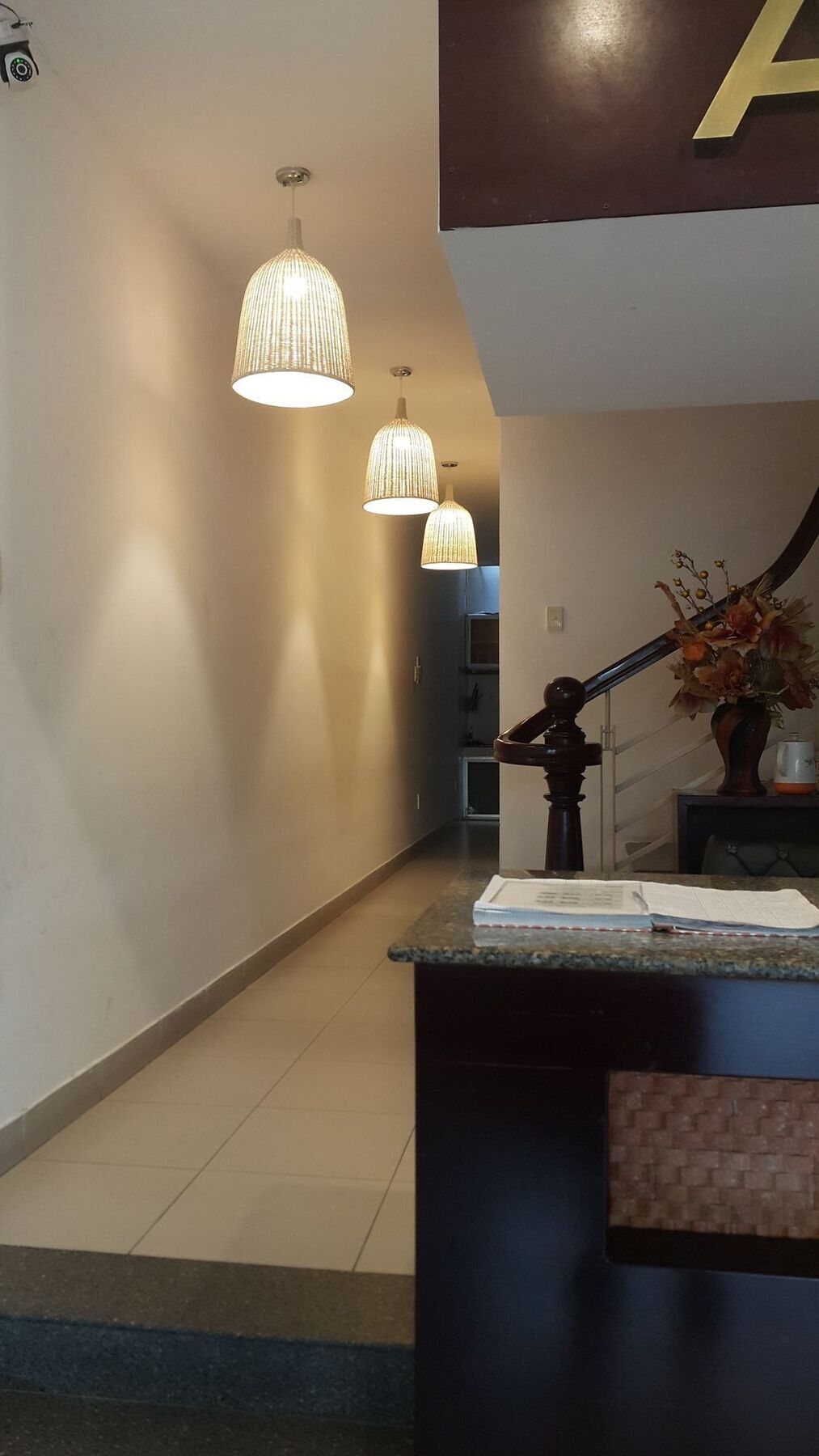 Soho Hotel Vung Tau Bagian luar foto