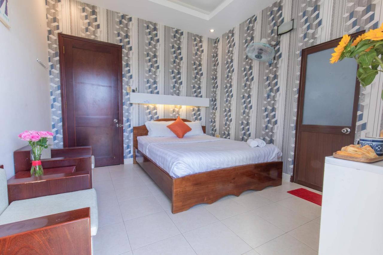 Soho Hotel Vung Tau Bagian luar foto