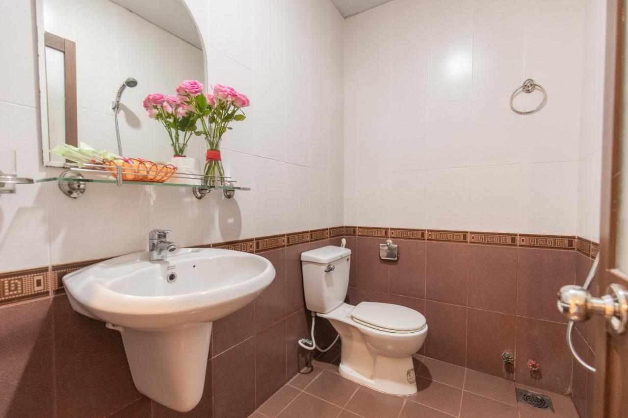 Soho Hotel Vung Tau Bagian luar foto