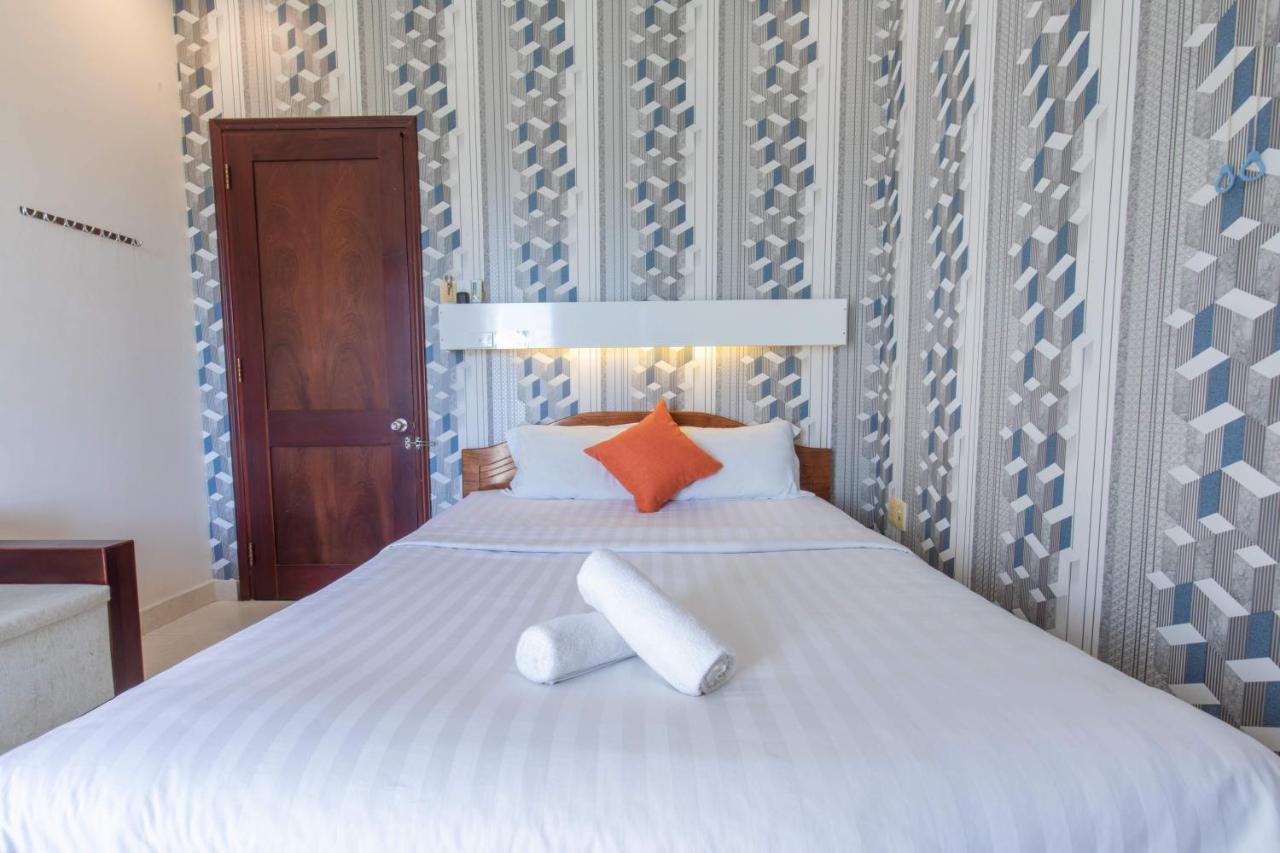 Soho Hotel Vung Tau Bagian luar foto