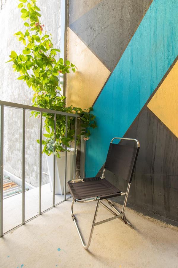 Soho Hotel Vung Tau Bagian luar foto