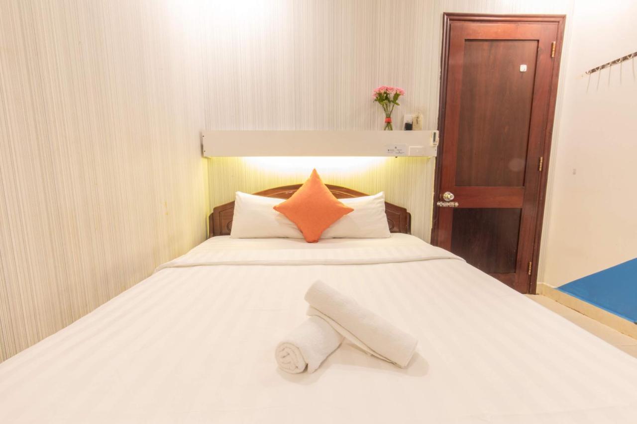 Soho Hotel Vung Tau Bagian luar foto