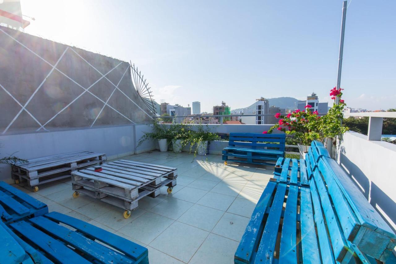 Soho Hotel Vung Tau Bagian luar foto