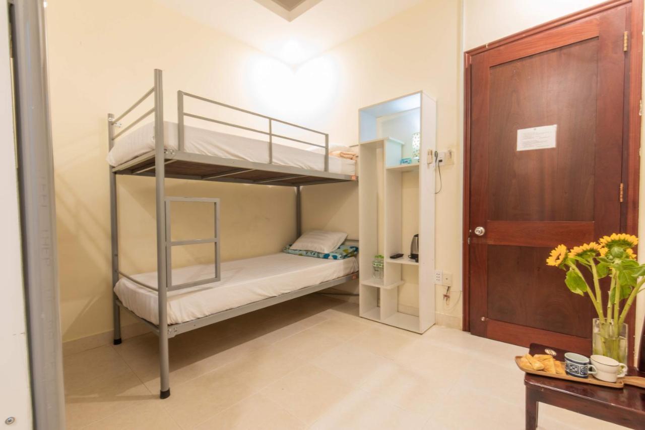 Soho Hotel Vung Tau Bagian luar foto