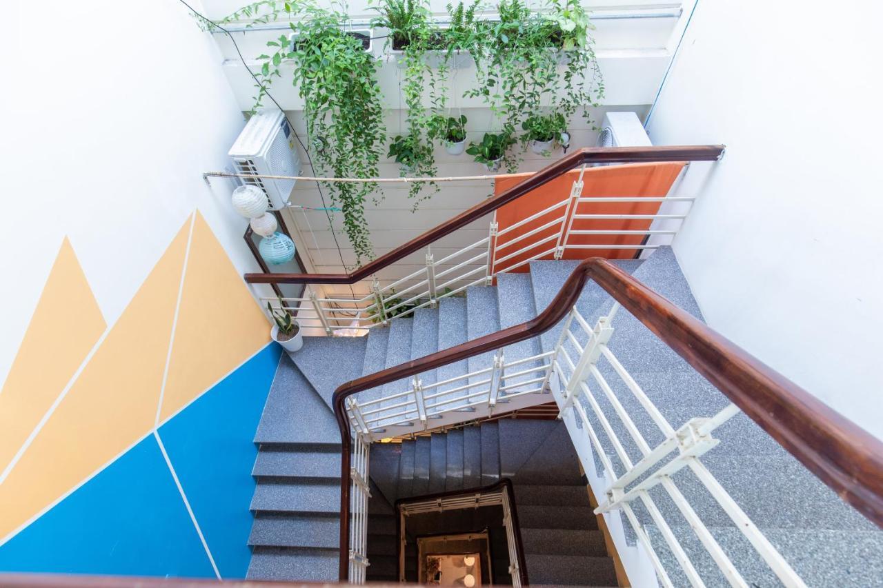 Soho Hotel Vung Tau Bagian luar foto