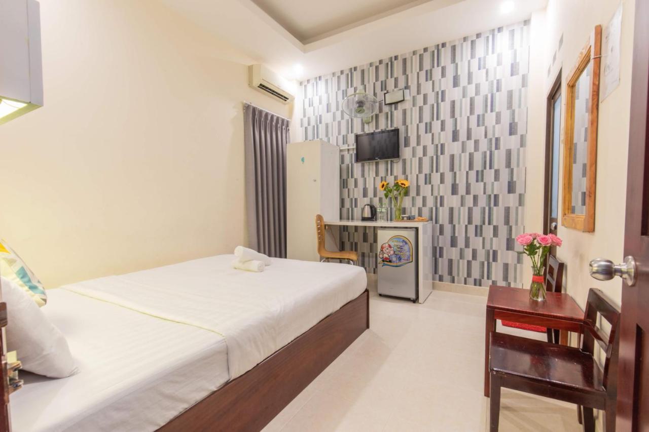 Soho Hotel Vung Tau Bagian luar foto