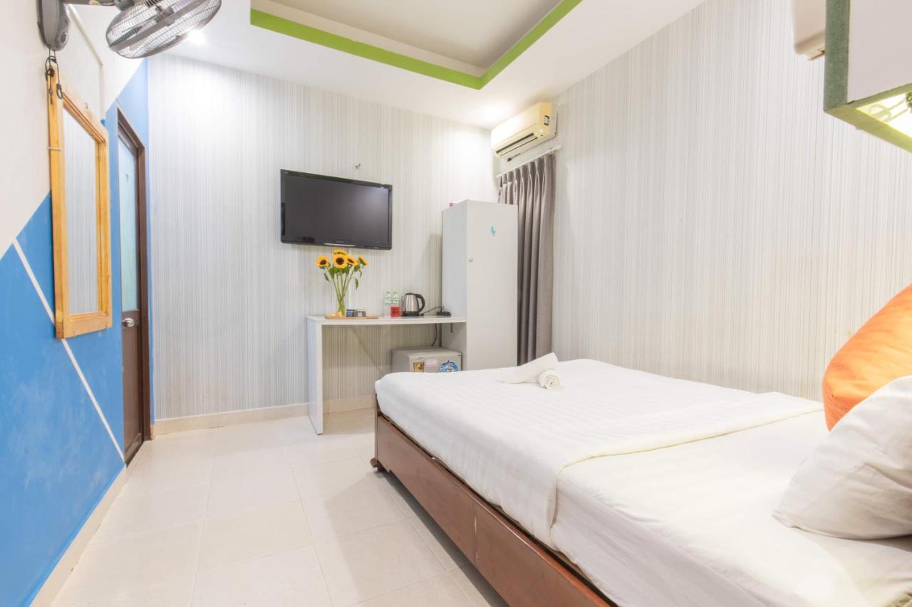 Soho Hotel Vung Tau Bagian luar foto