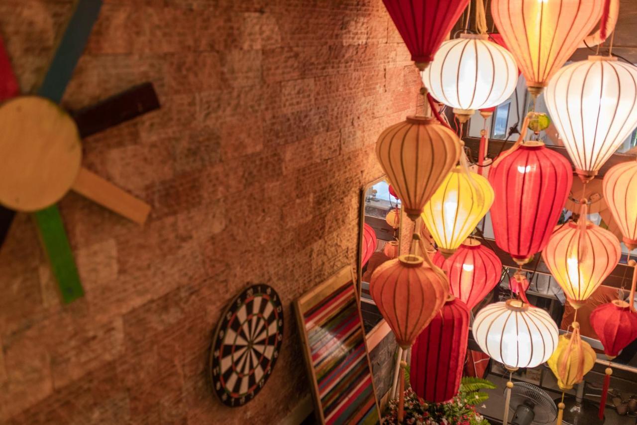 Soho Hotel Vung Tau Bagian luar foto