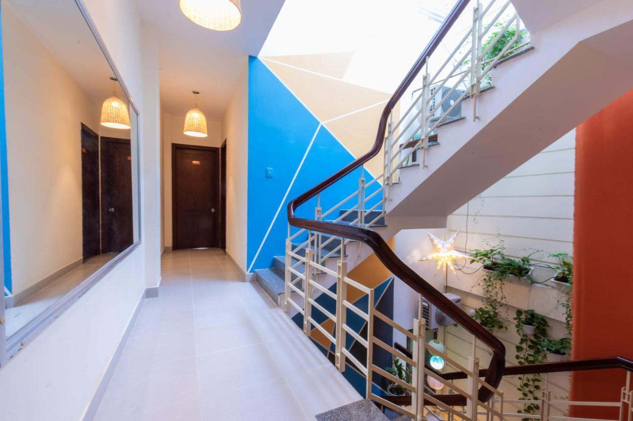 Soho Hotel Vung Tau Bagian luar foto