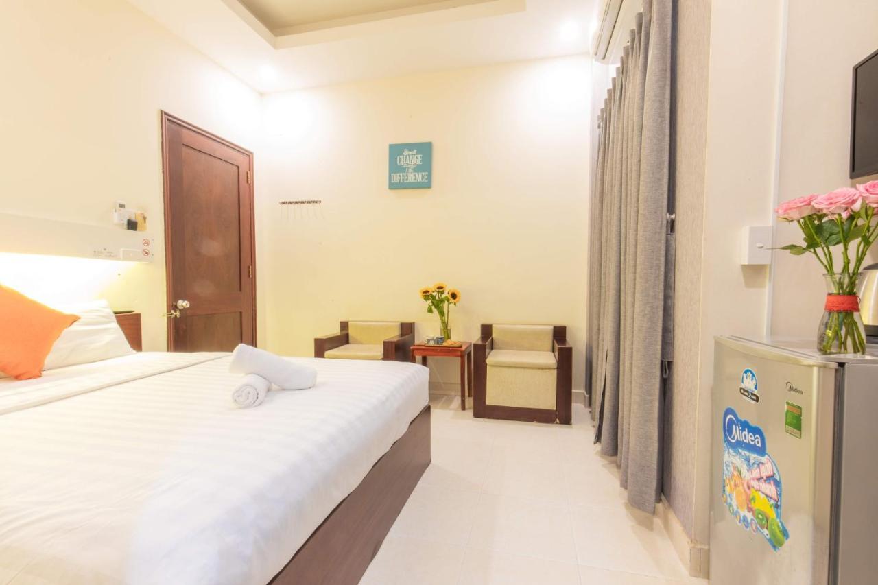 Soho Hotel Vung Tau Bagian luar foto