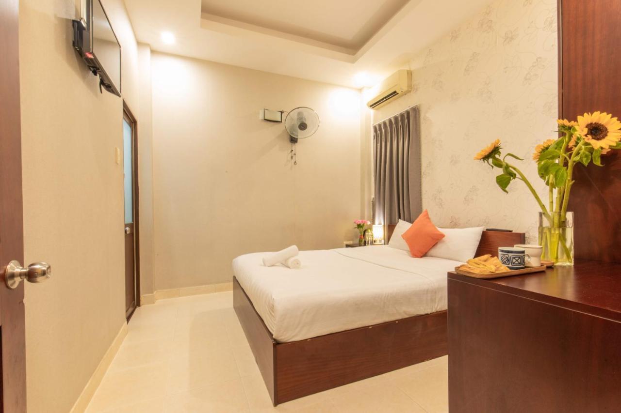 Soho Hotel Vung Tau Bagian luar foto