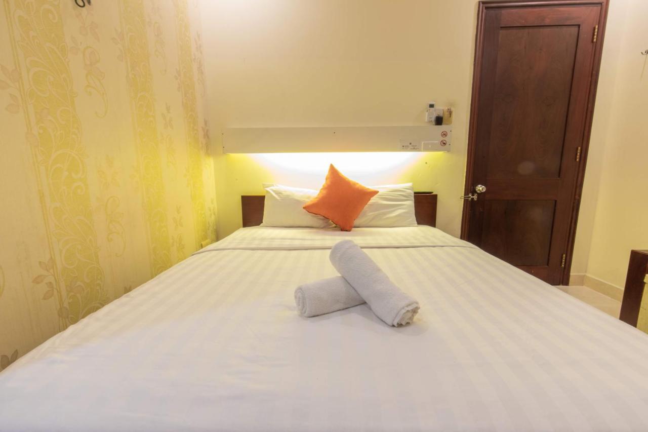 Soho Hotel Vung Tau Bagian luar foto
