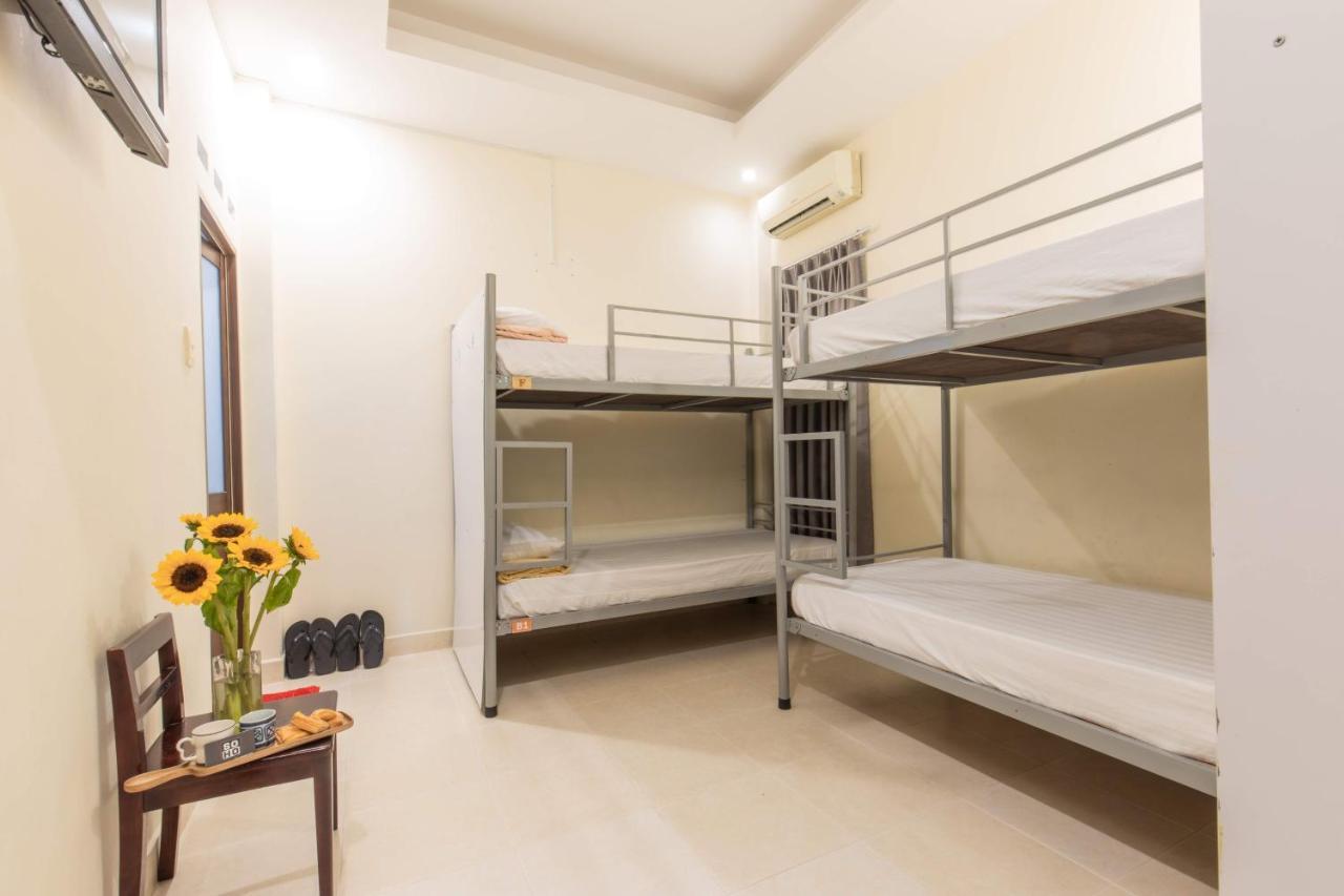 Soho Hotel Vung Tau Bagian luar foto