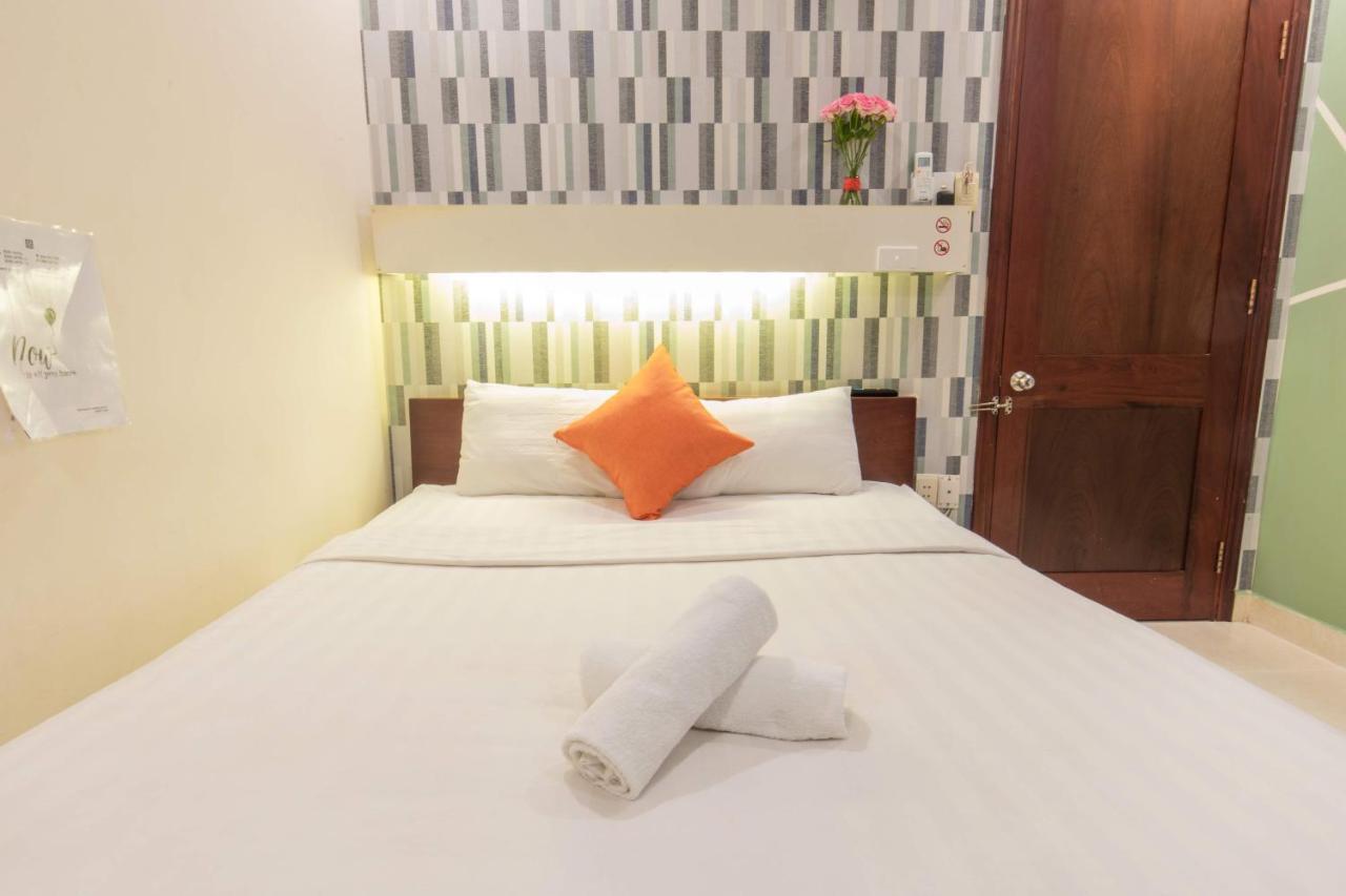 Soho Hotel Vung Tau Bagian luar foto