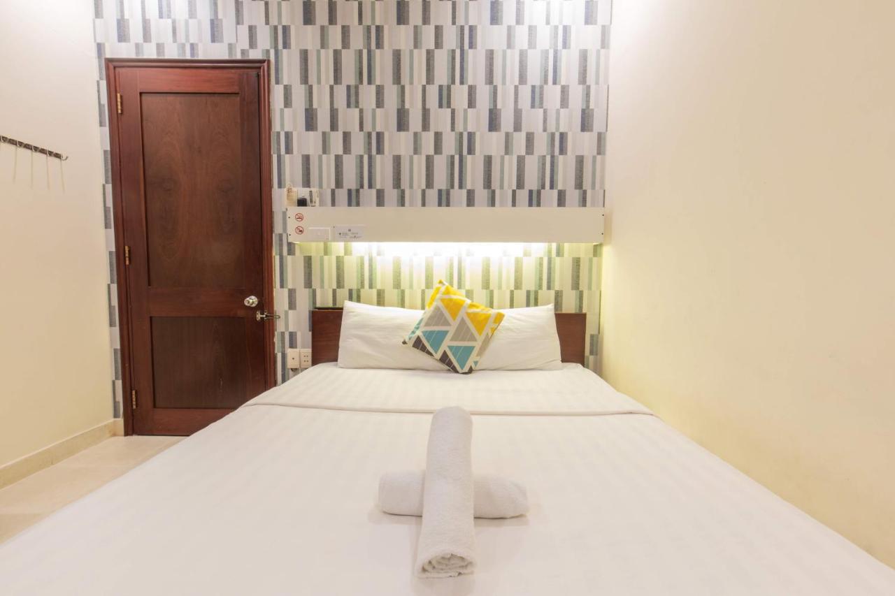 Soho Hotel Vung Tau Bagian luar foto