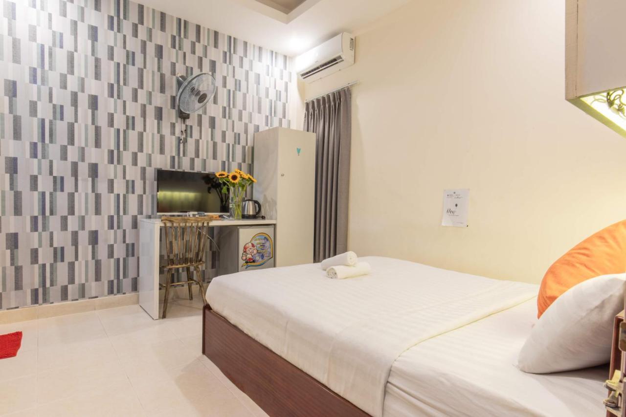 Soho Hotel Vung Tau Bagian luar foto
