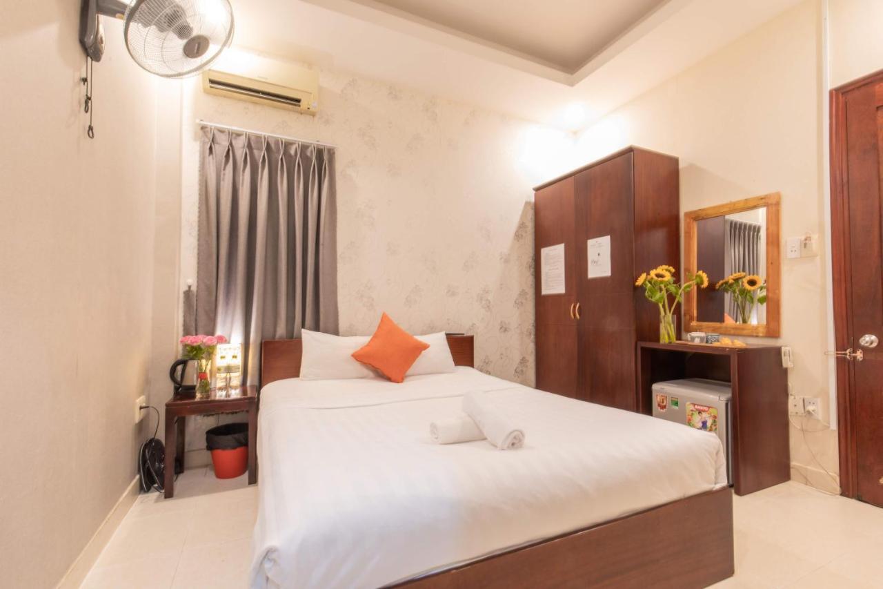 Soho Hotel Vung Tau Bagian luar foto