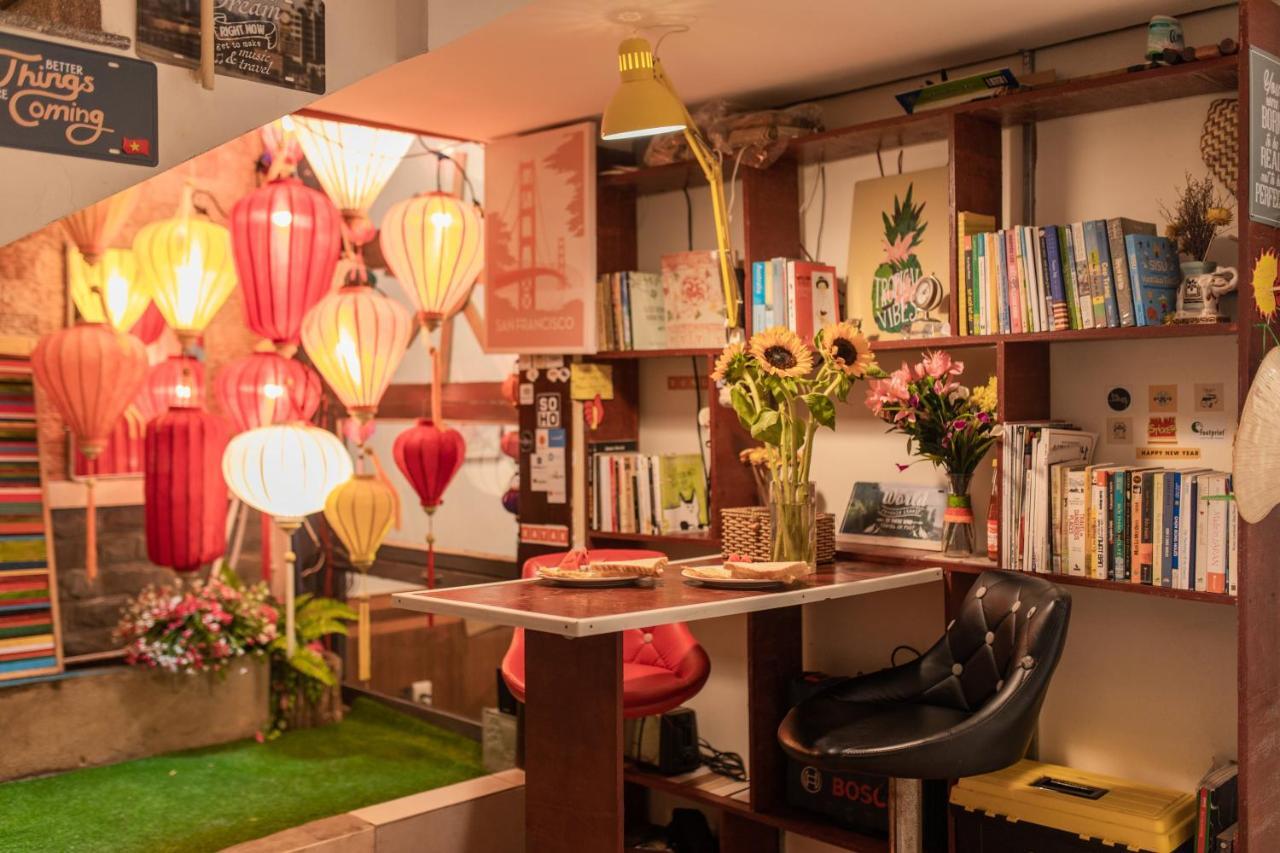 Soho Hotel Vung Tau Bagian luar foto