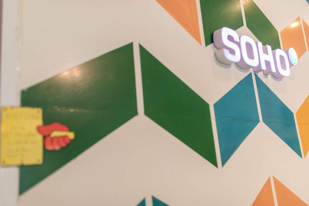 Soho Hotel Vung Tau Bagian luar foto