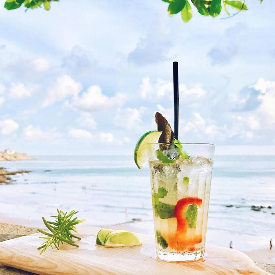 Soho Hotel Vung Tau Bagian luar foto